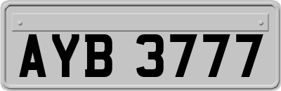 AYB3777