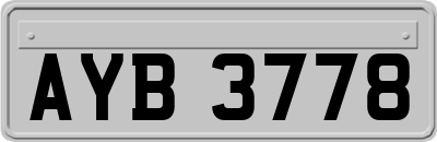 AYB3778