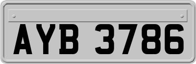 AYB3786