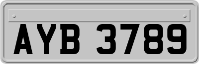 AYB3789