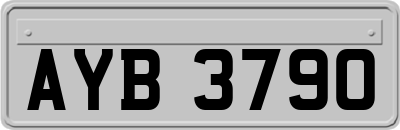 AYB3790