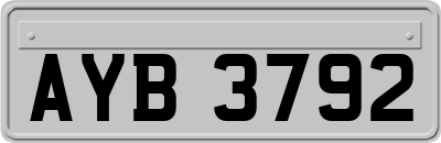 AYB3792