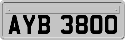 AYB3800