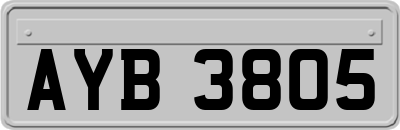 AYB3805