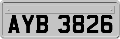 AYB3826