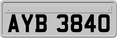 AYB3840