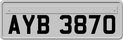 AYB3870