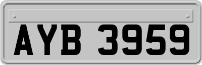 AYB3959