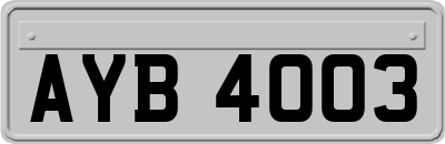 AYB4003
