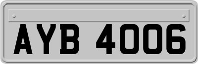 AYB4006