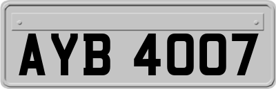 AYB4007