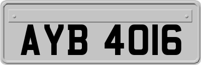AYB4016