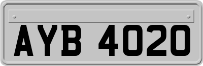 AYB4020