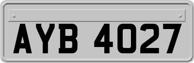 AYB4027
