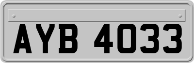 AYB4033