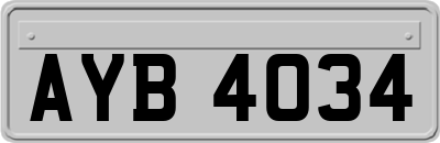 AYB4034