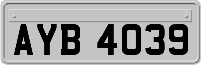 AYB4039