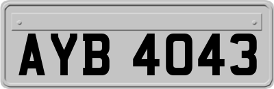 AYB4043