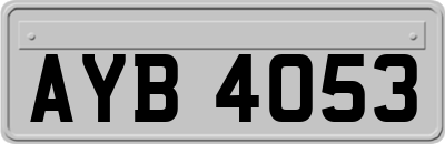AYB4053