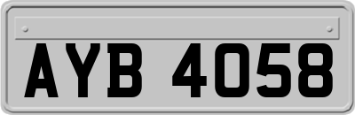 AYB4058