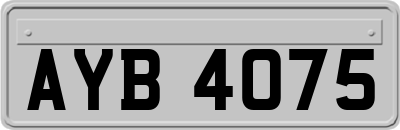 AYB4075