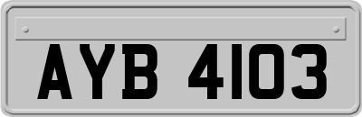 AYB4103