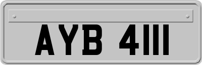 AYB4111