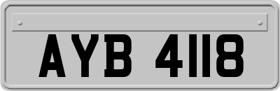 AYB4118