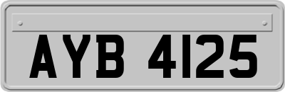 AYB4125