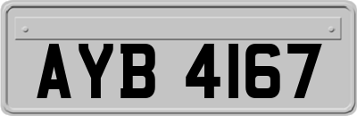 AYB4167