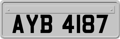 AYB4187