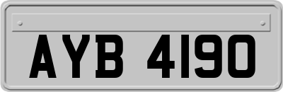 AYB4190