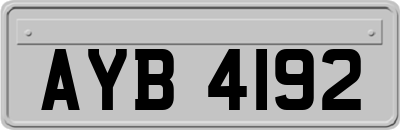 AYB4192