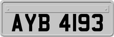 AYB4193