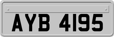 AYB4195
