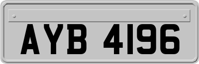 AYB4196