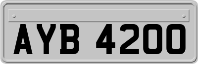 AYB4200
