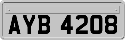 AYB4208