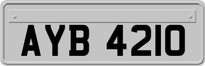AYB4210