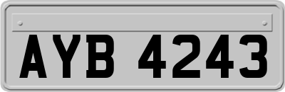 AYB4243