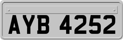 AYB4252