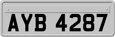 AYB4287