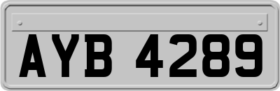 AYB4289