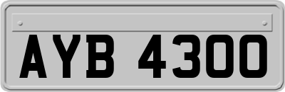 AYB4300