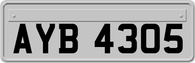 AYB4305