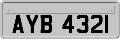 AYB4321