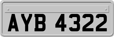 AYB4322
