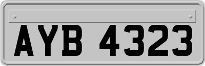 AYB4323