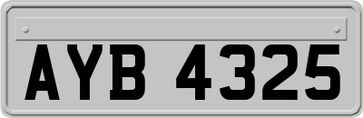 AYB4325