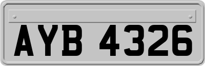 AYB4326